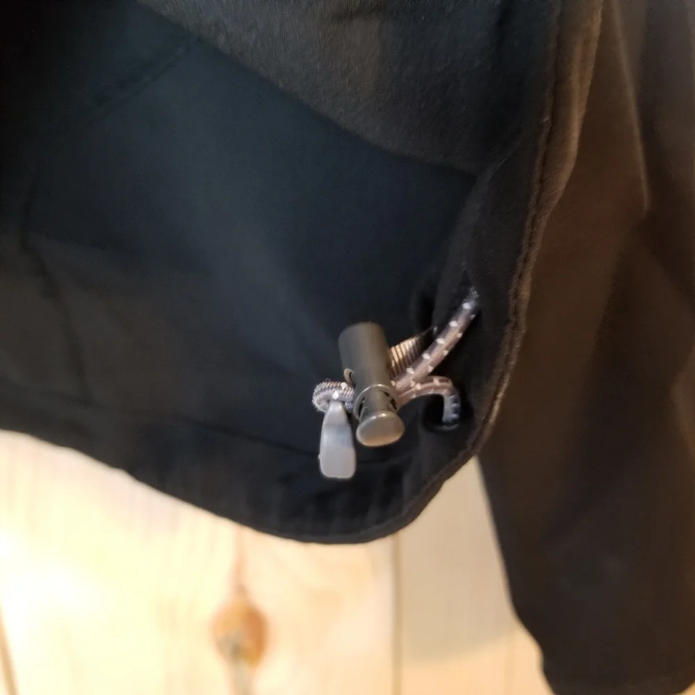 The North Face Apex Flight Series Performance Zip Front Running Jacket